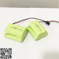 2000mAh 再充電可能なNiMH AAバッテリー 500サイクル