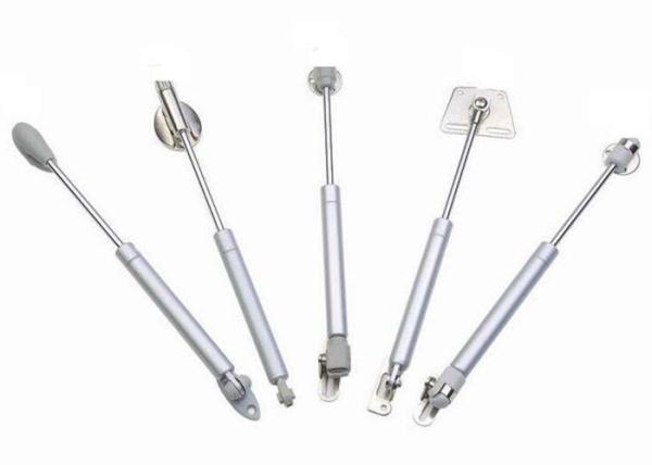 Different Connectors Cabinet Gas Spring For Kitchen Cabinet Windows Doors