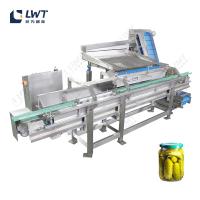 Linha de produção automática de conservas de pepino de conservas de vegetais