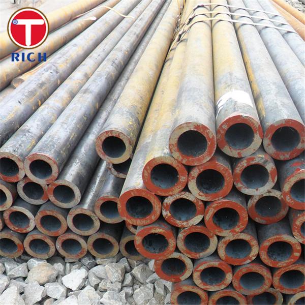 GB/T 3639 10# Tubes en acier sans soudure de précision laminées à froid Tubes en acier sans soudure de précision pour applications de précision