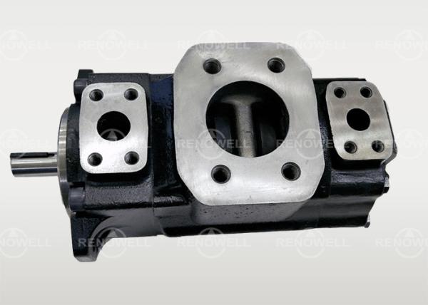 Low Noise Mechanical Vacuum Pump , Hydraulic Pressure Pump With 1 Year Warranty