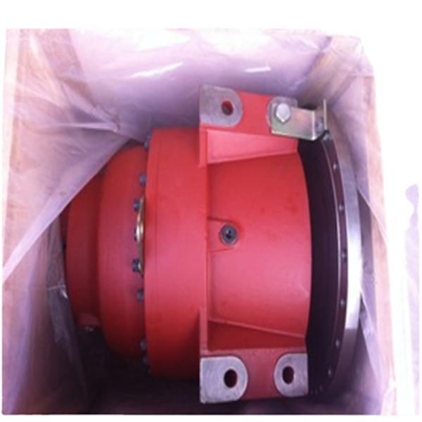 тележка смесителя вращающего момента 72Nm использовала коробку передач передачи ZF