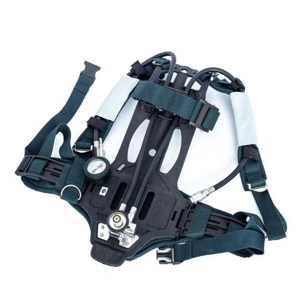 6.8L/9L Carbon Tank Air Breathing Apparatus for Fireman and Emergency Rescuer