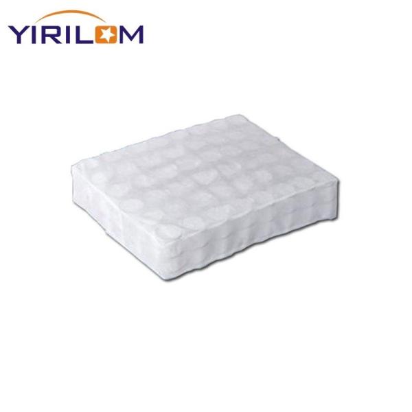 Various Models Customised Sofa Pocket Spring Cushion 5-14cm Height