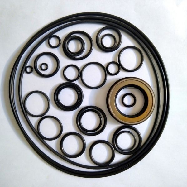 High Quality ZAX200 Hydraulic Oil Seal ZX200-1 Swing Motor Seal Kit Motor Repair Kit for Hitachi Excavator Swing Motor Seal Kit
