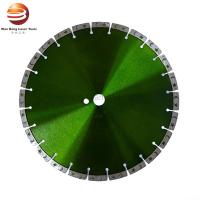 9inch 12inch 14inch Diamond Blade para cortar o concreto com segmentos da lua e da estrela