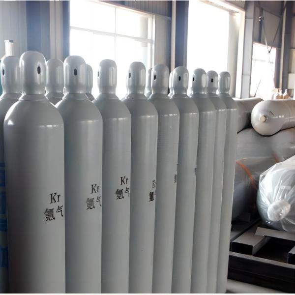 Factory Price Cylinder Krypton  Gas 20MPa Colorless Tasteless  Krypton