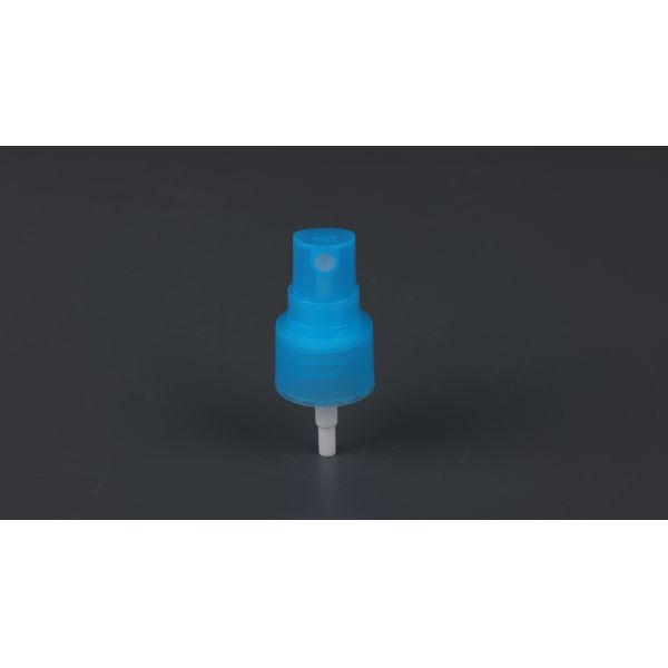 Factory Wholesale Plastic Ribbed Fine Mist Sprayer Pump Spray Cap 20/410 24/410 Cosmetic Packaging For Bottle