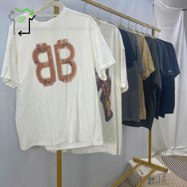 Mixed Styles Used Short Sleeve Second Hand Men Women Cotton T Shirt In Bales