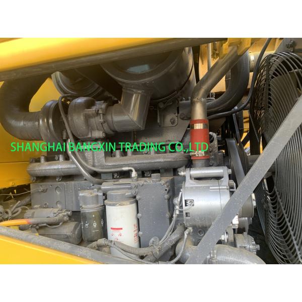 Used Komatsu WA380 Wheel Loader Machine with Free Shipping and 7 Days Delivery Time