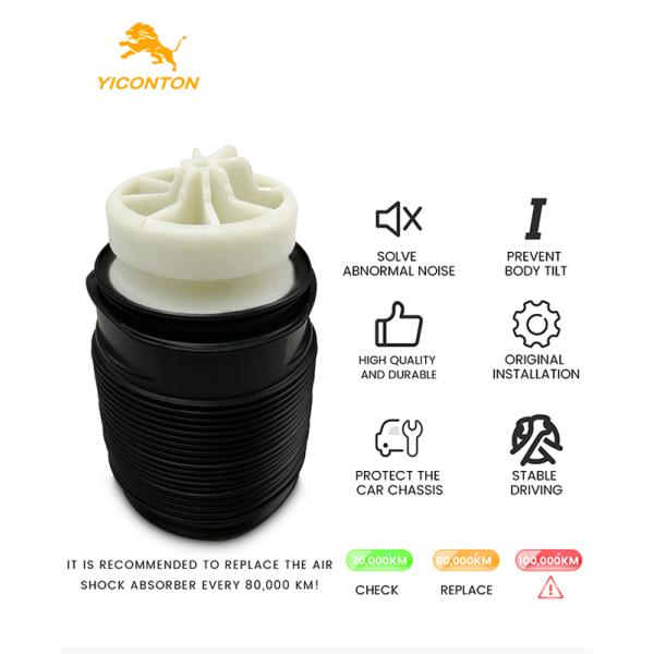 Truck Air Spring Upgrade Your Truck S Suspension With Our High-Performance Product