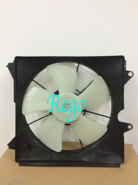 Accord Sedan 08 - 12 Car Radiator Cooling Fan , Electric Radiator Fan With Shroud
