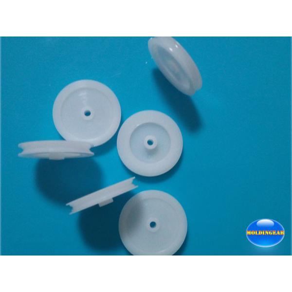 Wholesale of small plastic pulley wheel of 25mm with various outside diameter