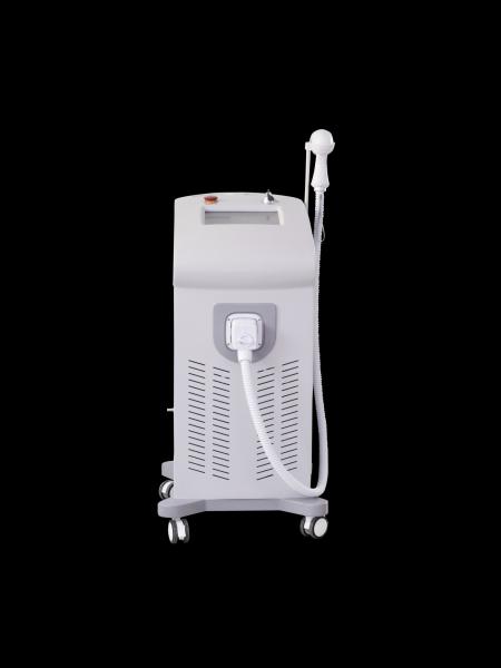 1200w/1600w Triple Wavelength Diode Laser Hair Removal Beauty Machine 755nm 808nm 1064nm