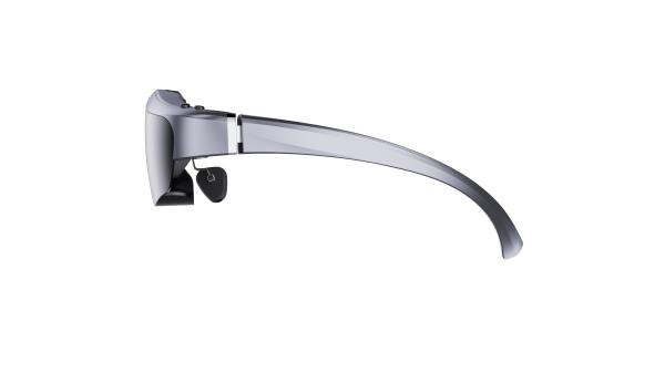 ENMESI V50 AR/VR Smart Glasses OLED 3000 Nits 1080P Head Mounted Display With USB-C
