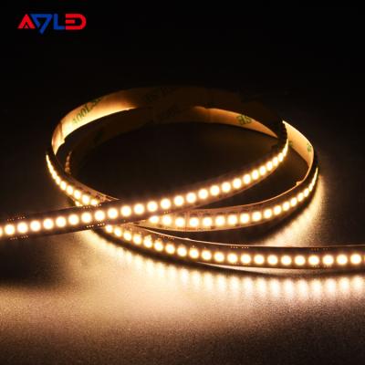 luzes de tira flexíveis impermeáveis do diodo emissor de luz 10000K para a sala 3528 240LEDs/M