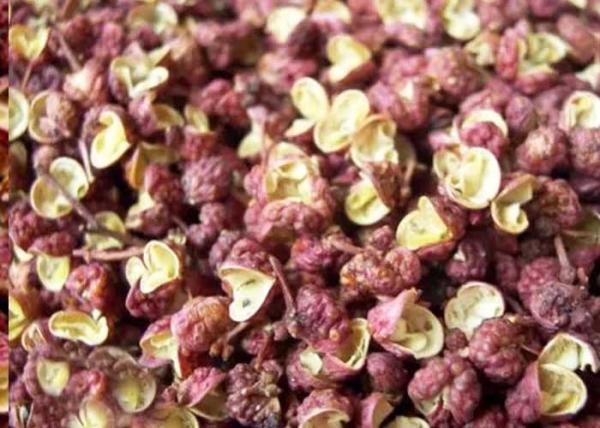 Chinese Numb Spices Natural Spices For Cooking Dried Sichuan Pepper Seed
