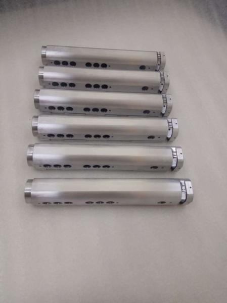 Mini Die Cast Housing Anodized Finish Cast Aluminum Housing For Handheld Devices