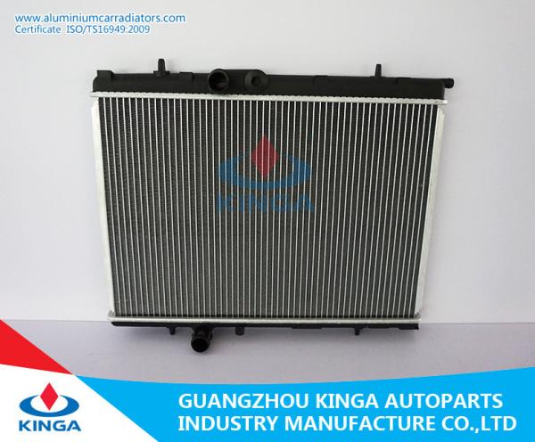 KJ-15178-PA16/26 Aluminium Car Radiators for PEUGEOT 307 AT custom auto radiator