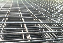 Stainless Steel / Galvanized Welded Wire Mesh 1/4 To 200m With Flat Surface