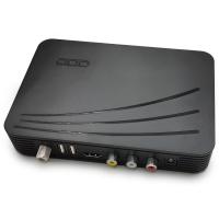 Set-top box de cabo de 32 khz suporte de segurança avançado receptor cox hd
