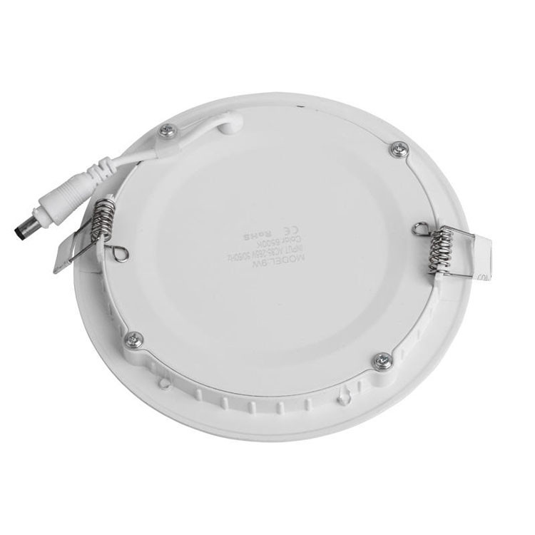 Светодиодный панельный свет IC с 120LM/W, CRI>85, изолированный светодиодный драйвер, CE, RoHS
