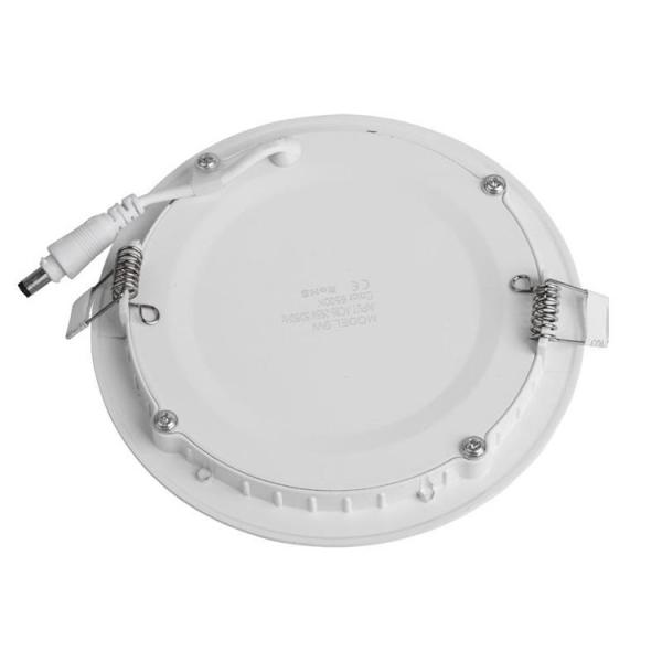 TRIAC conduzido ultra magro da C.C. da C.C. 24V da luz de painel 12V de 18W 15W dimmable ou luz 0-10V branca morna dimmable