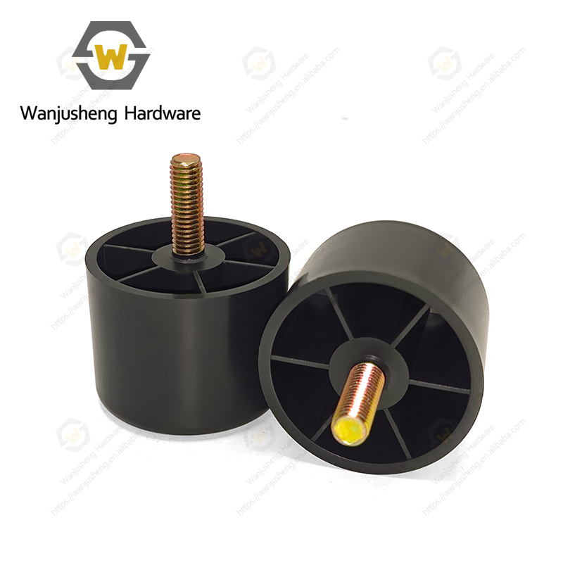 Hot-selling Plastic Furniture Accessories Sofa Hardware Furniture Supplies Home Accessories OEM Sofa Accessories Easy to Install