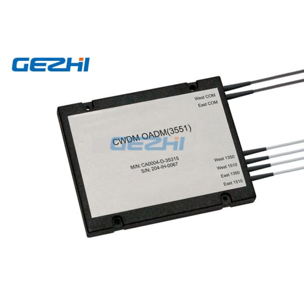 Мультиплексор волокна 1510нм 2КХ ОАДМ передачи одного БИДИ