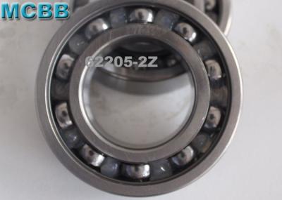 62205-2ZZ TIMKEN Deep Groove Ball Bearing High Precision Thickened And Widened