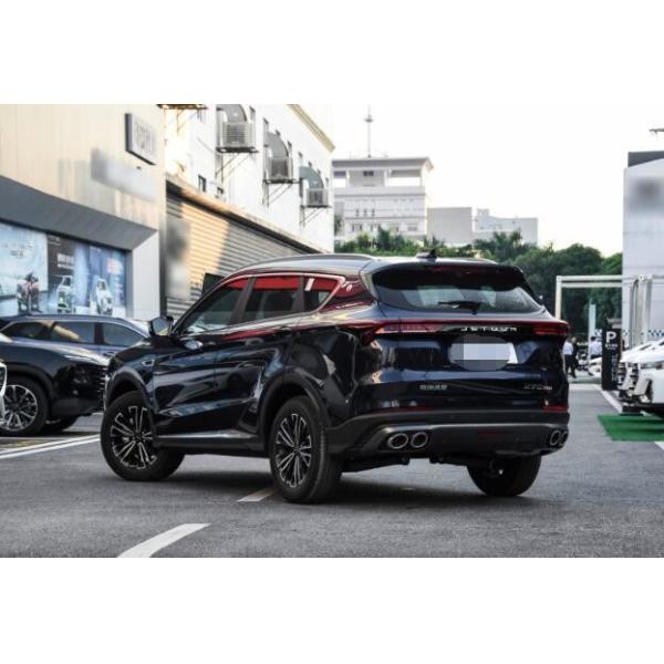Chery JETOUR X70 Plus 2023 2.0T DCT Strong MAX 5seats Gasoline Middle Car