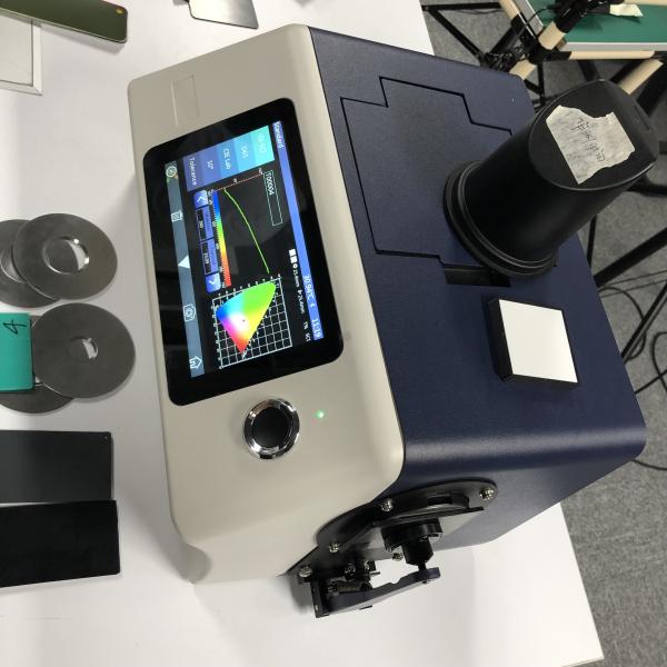 D/8 Benchtop 3nh Colorimeter D/0 Transmittance Spectrometer 360-780nm Wavelength For Glass