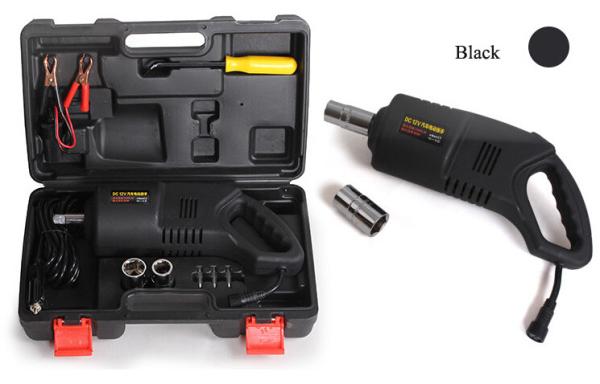12V tyre change tools  portable electric impact wrench manufacture