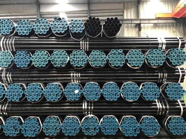 API 5L casing tubulars with various sizes from China steel supplier