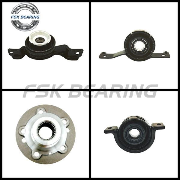 DU25550045 rear wheel hub bearing for Renault Megane ABEC-5
