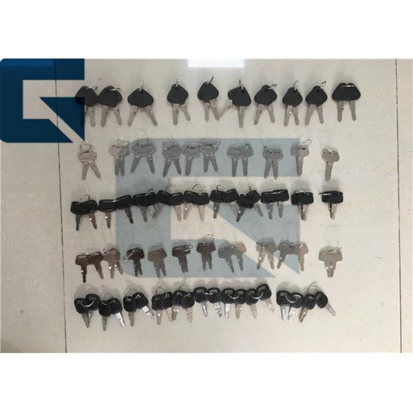 Excavadora Excavadora Equipamento pesado / Construção Chave de ignição