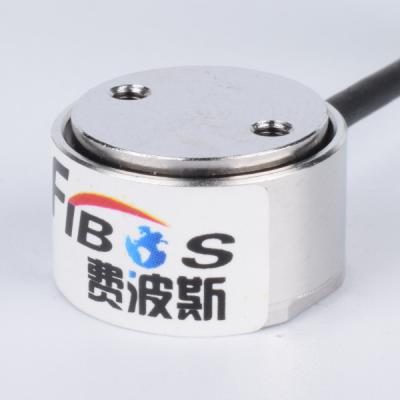 10 ~ 200N Tipo de coluna Célula de carga 0,1kg Sensor de pressão de peso