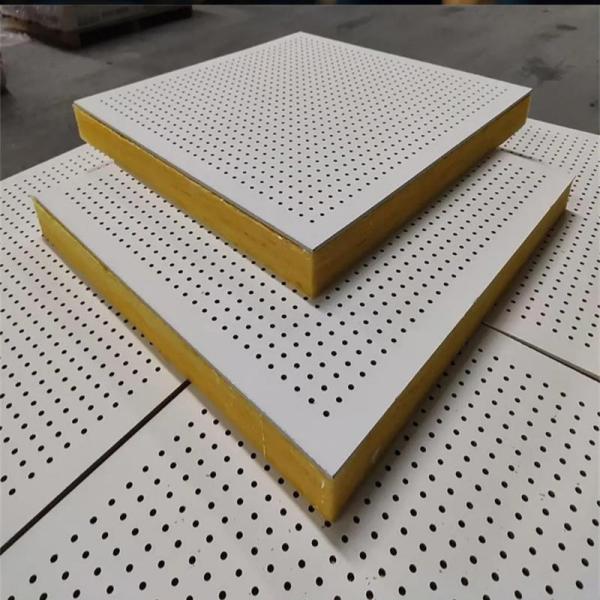 Partition Wall Panel  Calcium Silicate Board Fireproof  Building Material