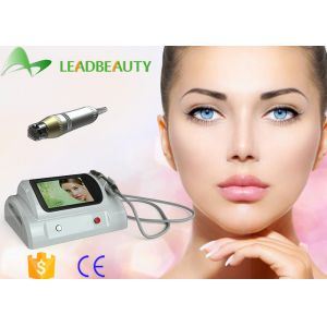 Fractional RF Microneedle
