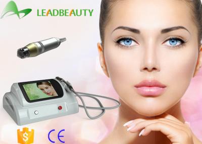 Skin face lifting RF Anti-Aging fractional rf microneedle Machine For home use