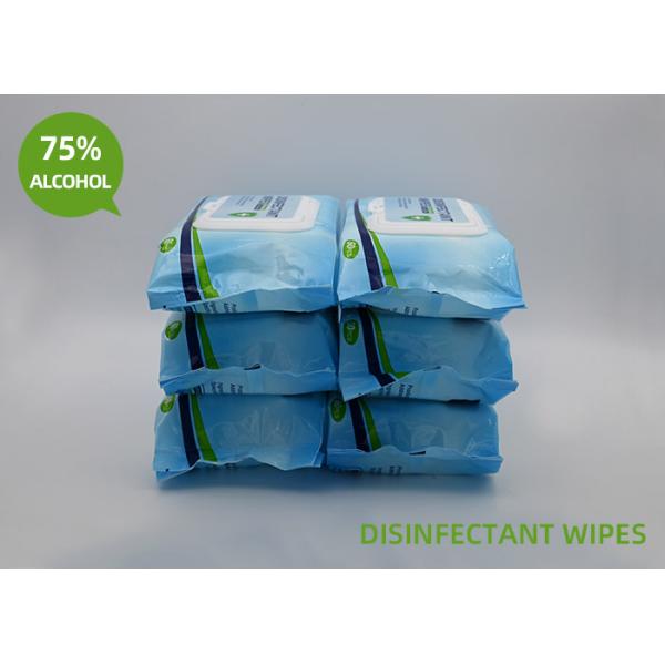 99.9% Alcohol Disinfectant Wipes