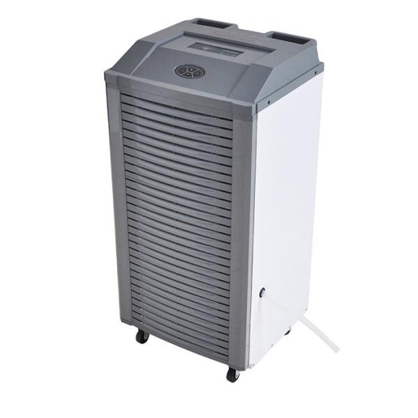 Food Processing Dry Dehumidifier with Push Handle and Wheels DH-902BC 90L/day