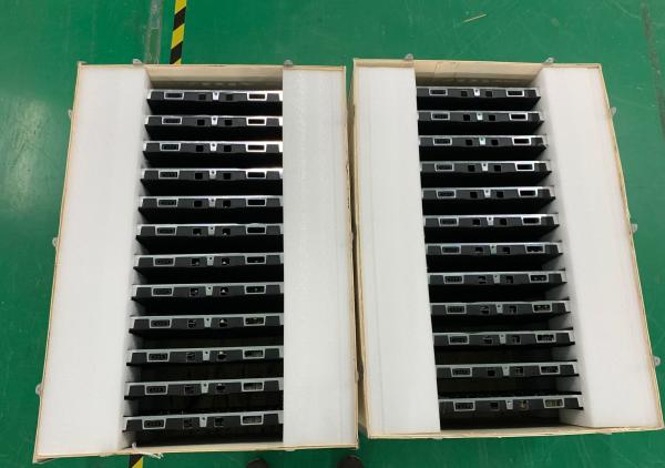 35mm Thickness SMD1010 P1.56 Indoor LED Video Wall 2K 4K Fine Pitch Led Display