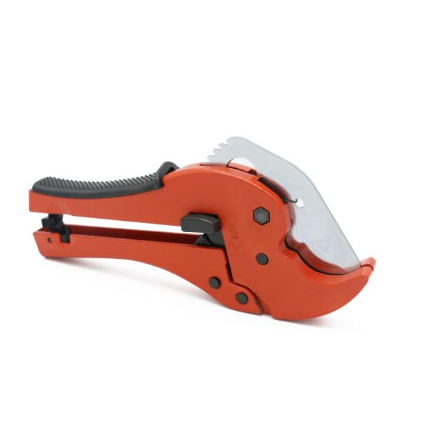 Handheld Plastic Vinyl Pipe Cutter 42mm Length HT302