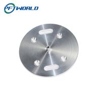 Servicio que trabaja a máquina de torneado del OEM del ODM de los componentes de aluminio del servicio del CNC