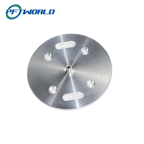 Servicio que trabaja a máquina de torneado del OEM del ODM de los componentes de aluminio del servicio del CNC