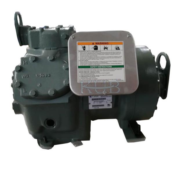 A unidade de condensação de refrigeração ar de Carlyle do portador, ar 06DA-537 refrigerou o condensador na refrigeração 15hp para a sala fria