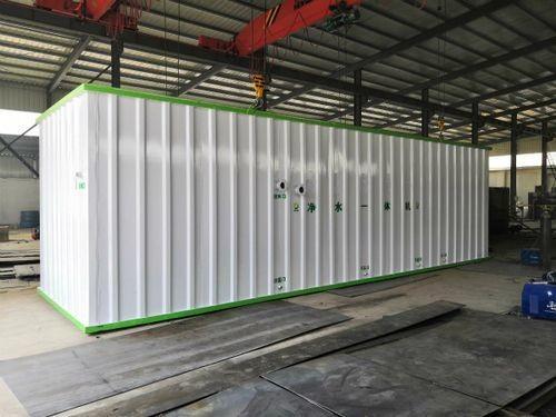 Ensuring Safety Measures Sewage Treatment with Primary Types and Disinfection Units