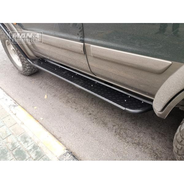 OEM Off Road Step Bars NISSAN Side Steps For Patrol Y61 1998-2014