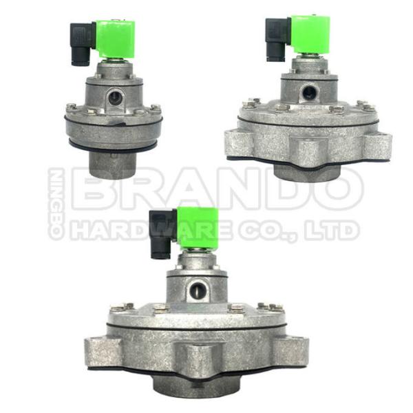BFEC Pulse Jet Solenoid Valve Armature Plunge Tube With Iron Core